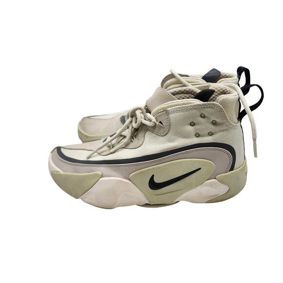 Nike React Frenzy SE Sea Bone Mens Size 8.5 DC2082-001 - Picture 4 of 7